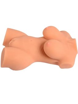 Armony Masturbatore Maschile Realistico Torso Femminile Modello 7