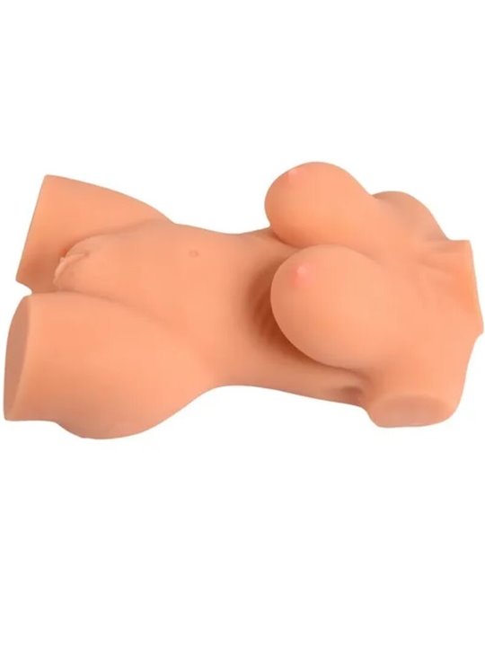 Armony Masturbatore Maschile Realistico Torso Femminile Modello 7