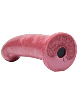 Fleshlight Herspot Golden Rose - Dildo Curvo in Silicone Taglia L