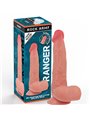 Rockarmy Ranger - Dildo Ultra Realistico in Silicone Liquido 22 Cm