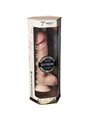 Silexd - Realistic Liquid Heat-Active Silicone Penis 17.8 cm