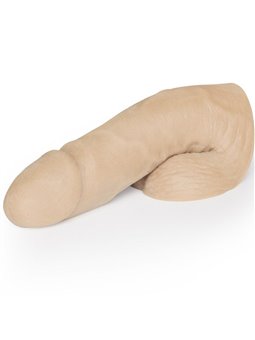 Mr. Limpy Fleshlight - Silicone Testicle Dildo Size Medium