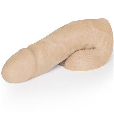 Mr. Limpy Fleshlight - Silicone Testicle Dildo Size Medium