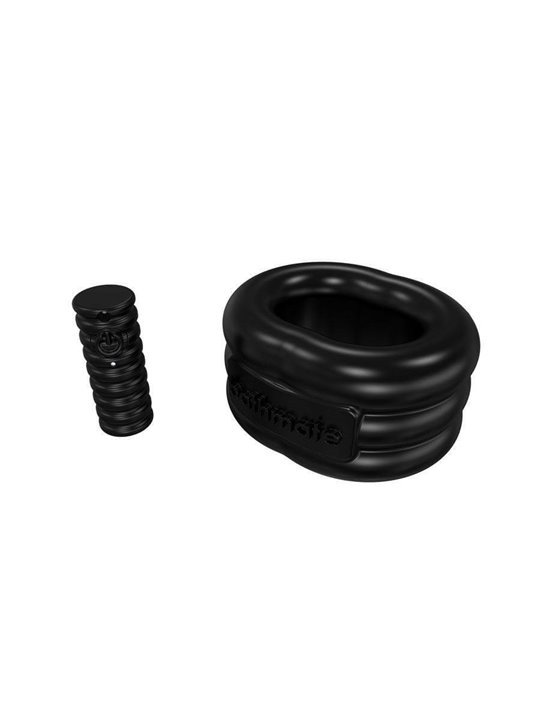 Bathmate Stretch - Anello Fallico in Silicone con Vibrazione