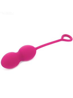 Armony Anabiosis - Vaginal Kegel Balls 3 Levels Bordeaux