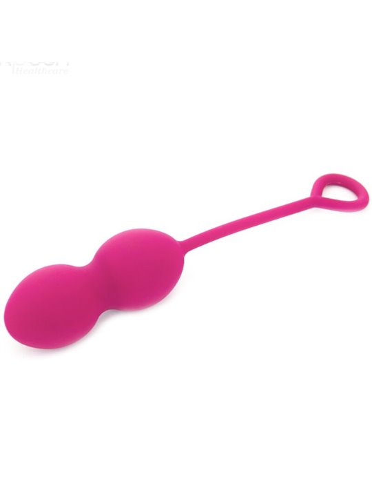 Armony Anabiosis - Sfere Vaginali Palline di Kegel 3 Livelli Bordeaux