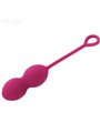 Armony Anabiosis - Sfere Vaginali Palline di Kegel 3 Livelli Bordeaux