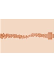 Armony Anabiosis - Vaginal Kegel Balls 3 Levels Bordeaux