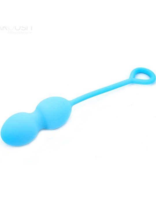 Armony Anabiosis - Vaginal Kegel Balls 3 Levels Blue