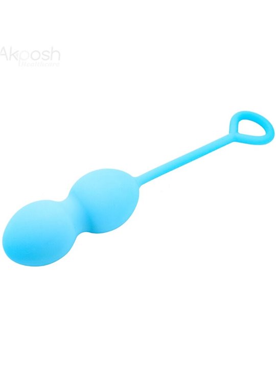Armony Anabiosis - Vaginal Kegel Balls 3 Levels Blue
