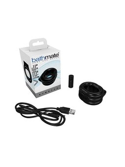 Bathmate Stretch - Anello Fallico in Silicone con Vibrazione