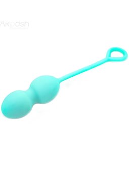 Armony Anabiosis - Vaginal Kegel Balls 3 Levels Green