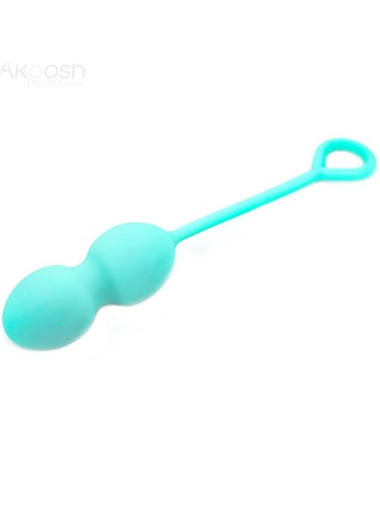 Armony Anabiosis - Vaginal Kegel Balls 3 Levels Green