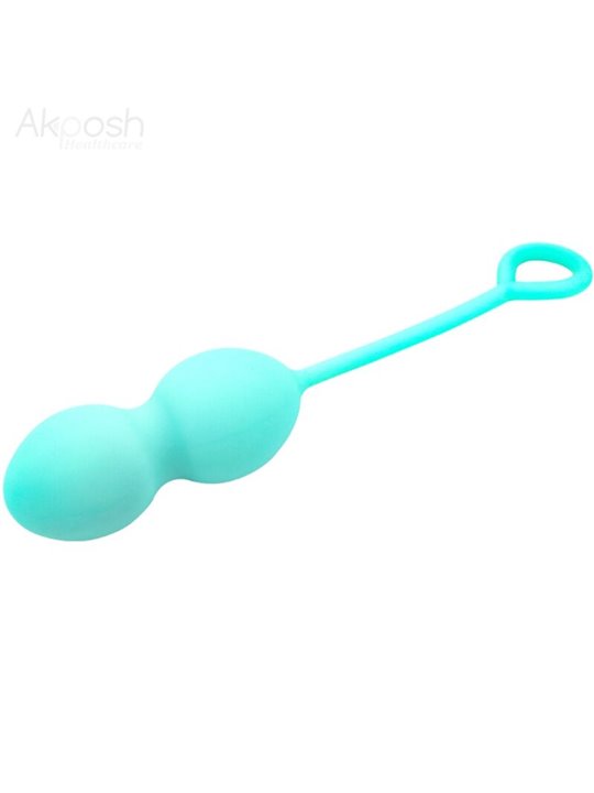 Armony Anabiosis - Vaginal Kegel Balls 3 Levels Green