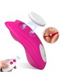 Armony Butterfly - Pink Panty Vibrator with Remote Control and Pantie