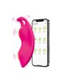 Armony Honeybee - Fuchsia Panty Vibrator with Panty and Free App