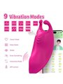 Armony Honeybee - Fuchsia Panty Vibrator with Panty and Free App