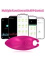Armony Honeybee - Vibratore Panty Fucsia con Mutandina e App Gratuita