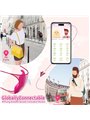 Armony Honeybee - Vibratore Panty Fucsia con Mutandina e App Gratuita