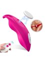 Armony Honeybee - Fuchsia Panty Vibrator with Remote Control and Pantie