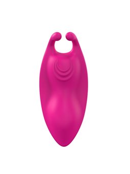 Armony Honeybee - Vibratore Panty Fucsia con Telecomando e Mutandina