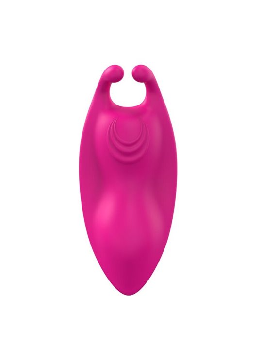 Armony Honeybee - Vibratore Panty Fucsia con Telecomando e Mutandina