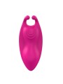 Armony Honeybee - Vibratore Panty Fucsia con Telecomando e Mutandina