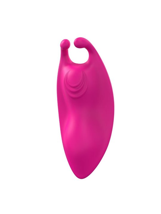 Armony Honeybee - Vibratore Panty Fucsia con Telecomando e Mutandina