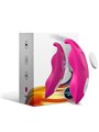 Armony Honeybee - Fuchsia Panty Vibrator with Remote Control and Pantie