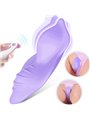 Armony Whisper - Vibratore Panty Viola con Telecomando e Mutandina