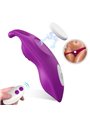 Armony Honeybee - Vibratore Panty Viola con Telecomando e Mutandina