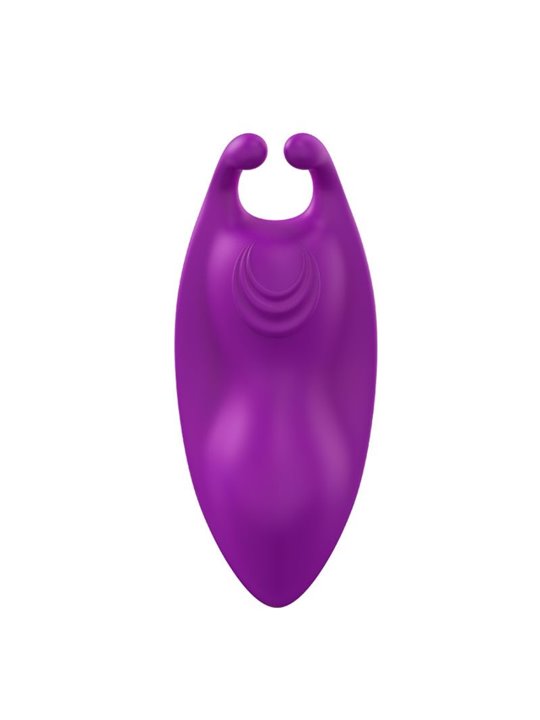 Armony Honeybee - Purple Panty Vibrator with Remote Control and Pantie