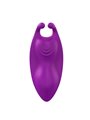 Armony Honeybee - Vibratore Panty Viola con Telecomando e Mutandina