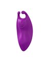 Armony Honeybee - Vibratore Panty Viola con Telecomando e Mutandina