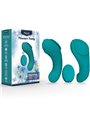 Armony Pleasure Panty - Vibratore con Telecomando 3 Velocità Verde