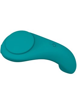 Armony Pleasure Panty - Vibratore con Telecomando 3 Velocità Verde