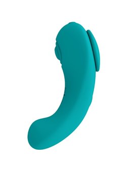 Armony Pleasure Panty - Vibratore con Telecomando 3 Velocità Verde