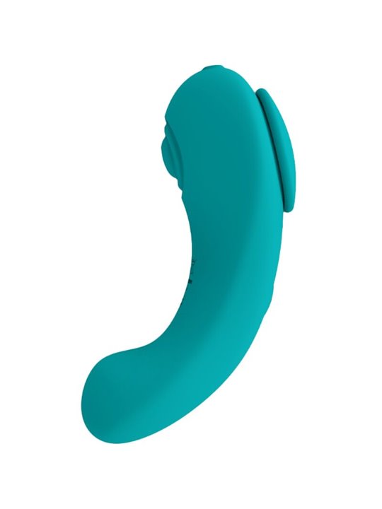 Armony Pleasure Panty - Vibratore con Telecomando 3 Velocità Verde