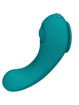 Armony Pleasure Panty - Vibratore con Telecomando 3 Velocità Verde