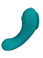 Armony Pleasure Panty - Vibratore con Telecomando 3 Velocità Verde
