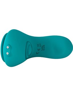 Armony Pleasure Panty - Vibratore con Telecomando 3 Velocità Verde
