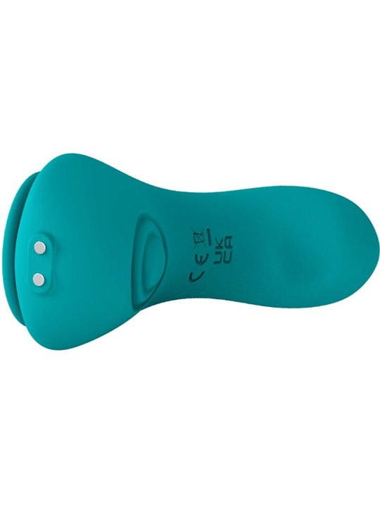 Armony Pleasure Panty - Vibratore con Telecomando 3 Velocità Verde