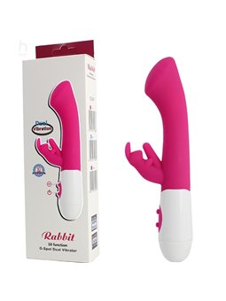 Armony - Stimolatore e Vibratore in Silicone a Forma di Foglia Verde