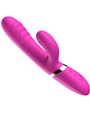 Armony Adela - Vibratore e Stimolatore Rabbit in Silicone Fucsia