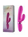 Armony Adela - Fuchsia Silicone Vibrator and Rabbit Stimulator