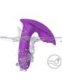 Armony - Vibratore Panty Introducibile in Silicone Viola con Telecomando