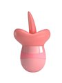 Pretty Love Kylee - Stimolatore per Clitoride Lingua Vibrante Rosa