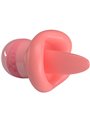 Pretty Love Kylee - Pink Vibrating Tongue Clitoral Stimulator