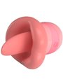Pretty Love Kylee - Pink Vibrating Tongue Clitoral Stimulator
