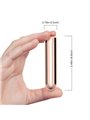 Armony Rocket Bullet Golden Vibrator 2 cm x 8.8 cm